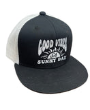 Good Vibes Sunny Day Youth Snap back